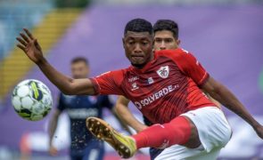 Santa Clara vence Gil Vicente e mantém esperança de manutenção