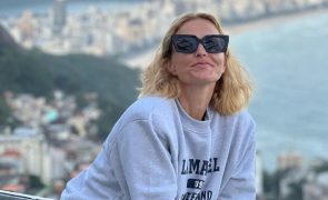 Cristina Ferreira visita uma das favelas mais perigosas do mundo: 