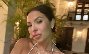 Natalia Garibotto - A modelo que diz ser a favorita do Papa Francisco: “Fiquei empolgada”