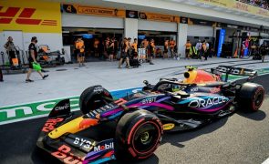 Sérgio Pérez conquista 'pole position' para o GP de Miami de Fórmula 1