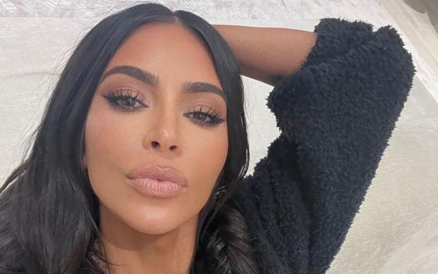 Kim Kardashian - Partilha surpresa da filha para a Met Gala e é arrasada: “Até parece”
