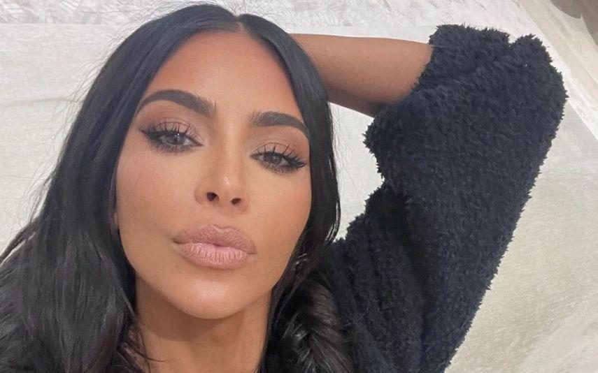 Kim Kardashian - Partilha surpresa da filha para a Met Gala e é arrasada: “Até parece”