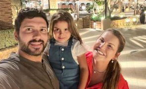 Katia Aveiro Visita Cristiano Ronaldo em Riade! Cantora revela momentos em família