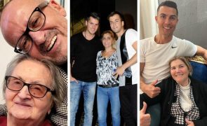 Dia Da Mãe As mamãs mais famosas do país