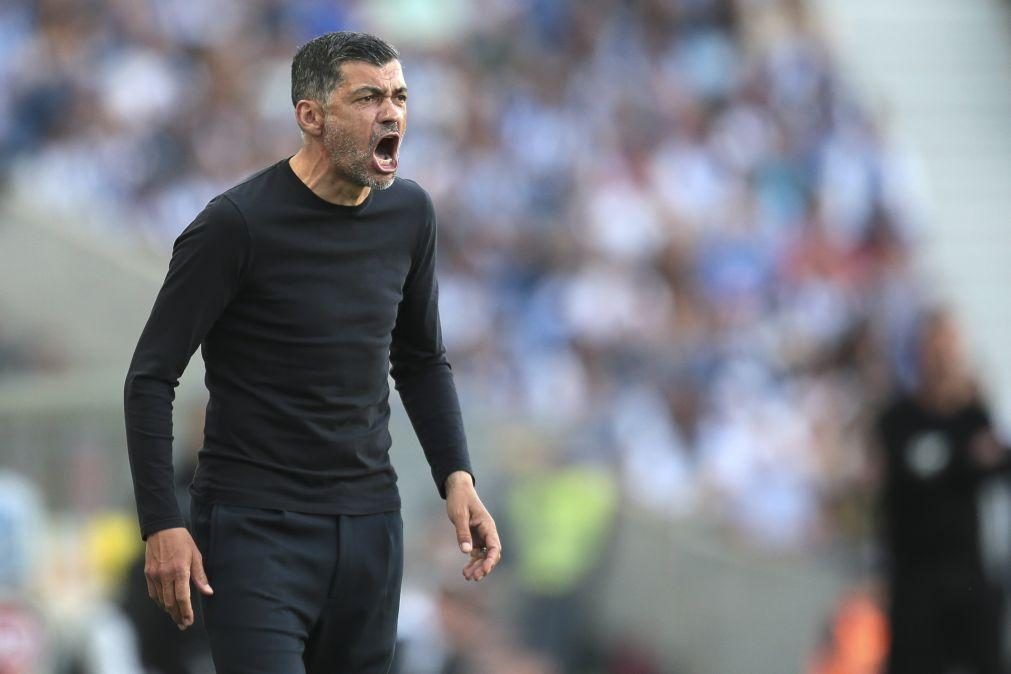 Sérgio Conceição garante FC Porto