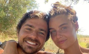 Lourenço Ortigão Papá babado! Ato rendido a Kelly Bailey: 