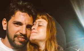 Carolina Deslandes Surpreendida pelo 'ex' em dia especial