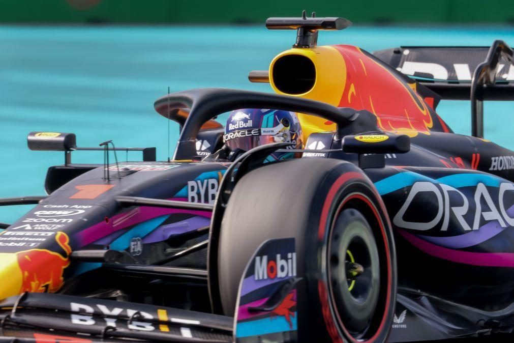 Max Verstappen vence GP de Miami e amplia vantagem no Mundial de Fórmula 1