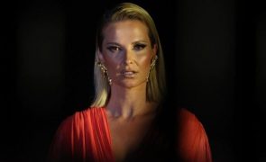 Cristina Ferreira Escolhe vestido de dois mil euros para apresentar a gala de 'O Triângulo'