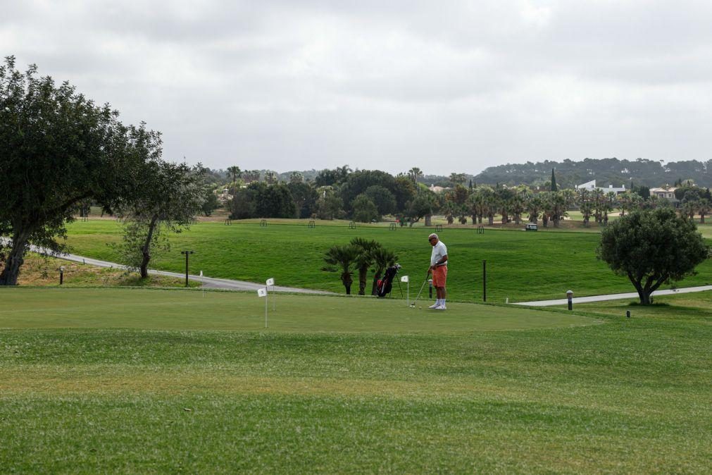 Campos de golfe algarvios querem ligação a ETAR para reduzir consumos