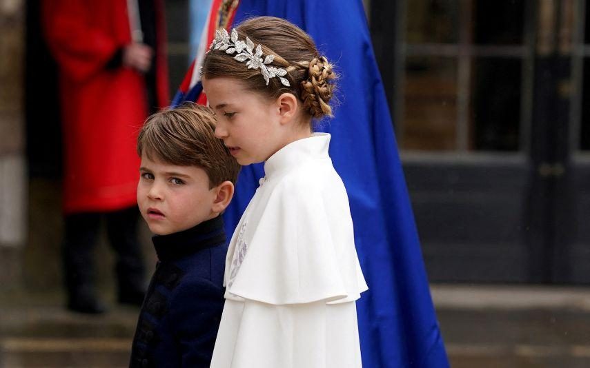 Princesa Charlotte - Torna-se viral por incríveis semelhanças com princesa Diana