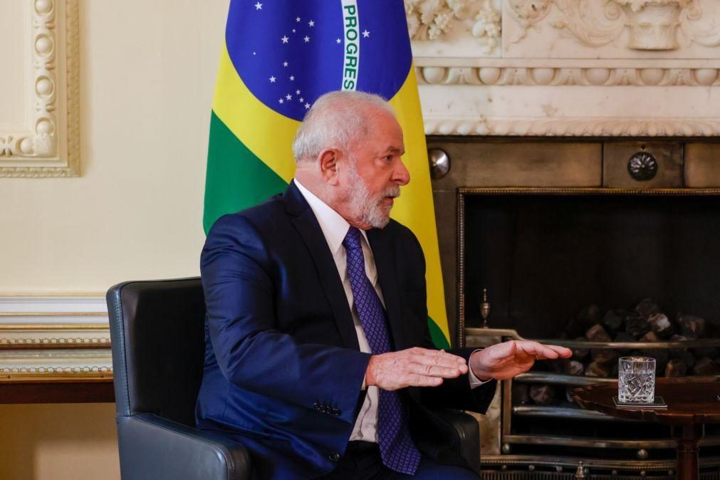 Lula terá de gerir megaprojetos que podem prejudicar florestas no Brasil - Ambientalistas