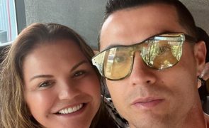 Katia Aveiro Pazes feitas! Cantora partilha rara fotografia ao lado de Georgina Rodríguez