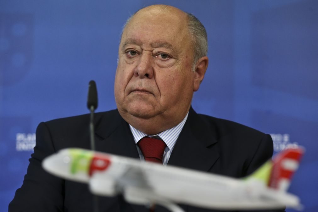 TAP: Ex-acionista Humberto Pedrosa ouvido hoje na comissão de inquérito