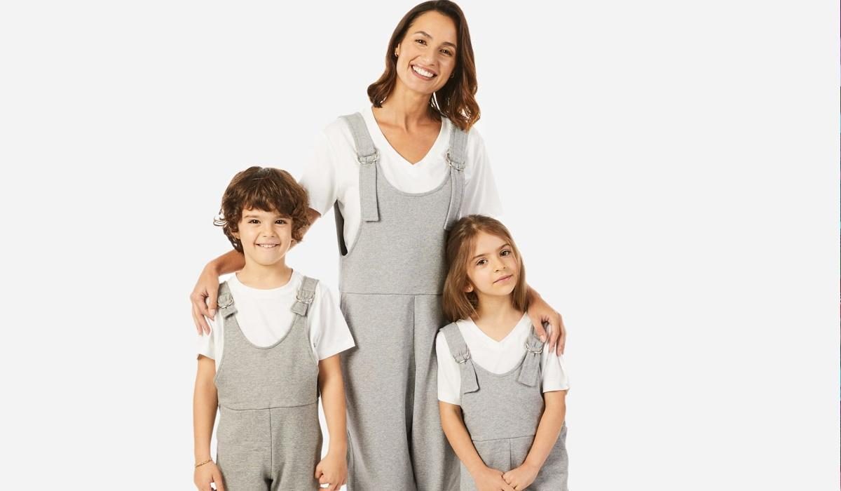 Mãe e filhos a combinar? Veja estes 10 conjuntos perfeitos para si