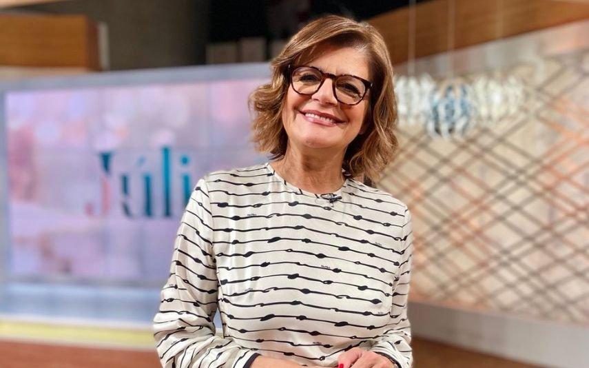 Júlia Pinheiro Deixa direção da SIC Mulher e SIC Caras e abraça novo projeto