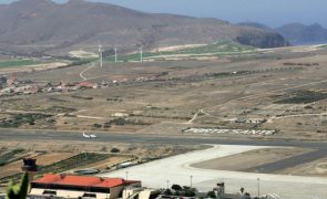 Requalificação do aeroporto do Porto Santo vai melhorar resposta em situações de constrangimento na Madeira