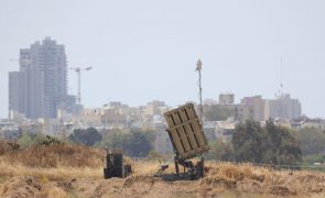 Israel evacua colonatos no sul devido a esperado ataque palestiniano