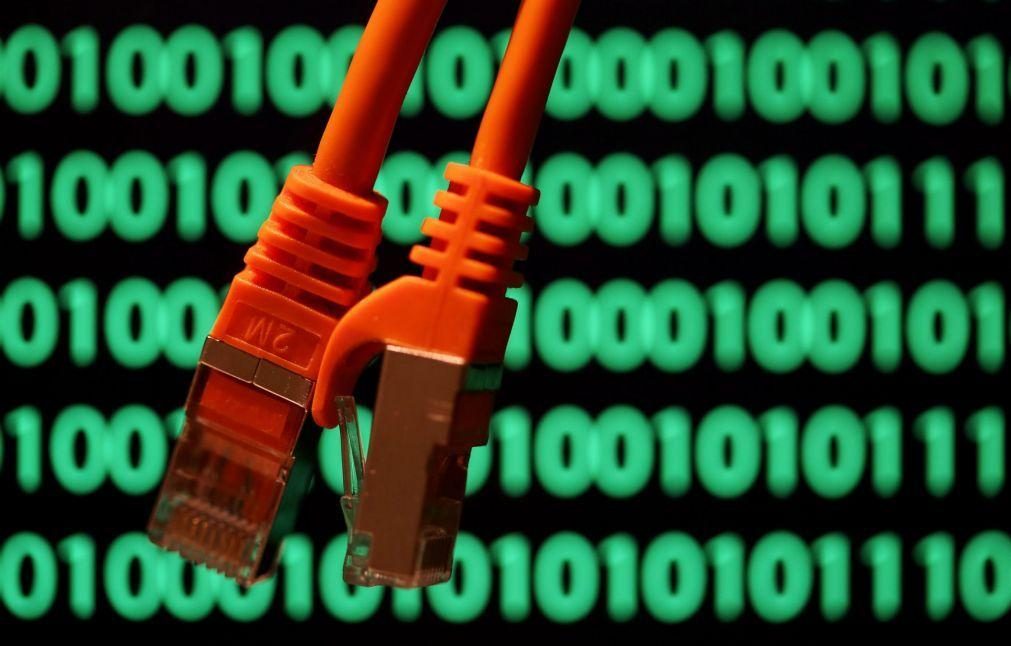 Sistema informático Citius que serve os tribunais
