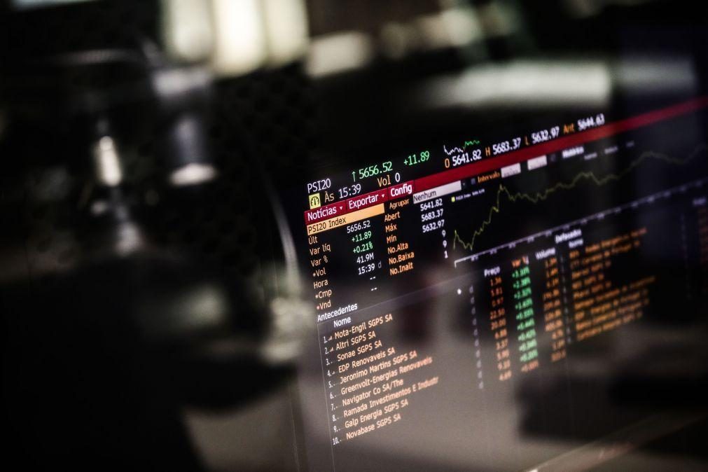 PSI perde 0,36% com Galp a liderar descidas