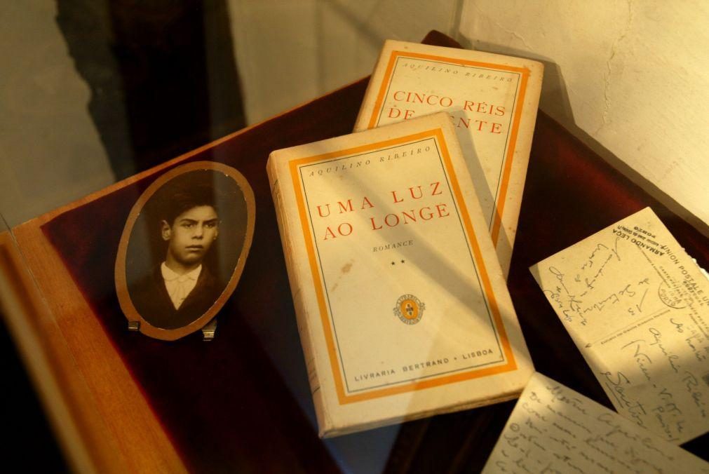 Geografia, livros e gastronomia de Aquilino Ribeiro nos 60 anos da morte do escritor
