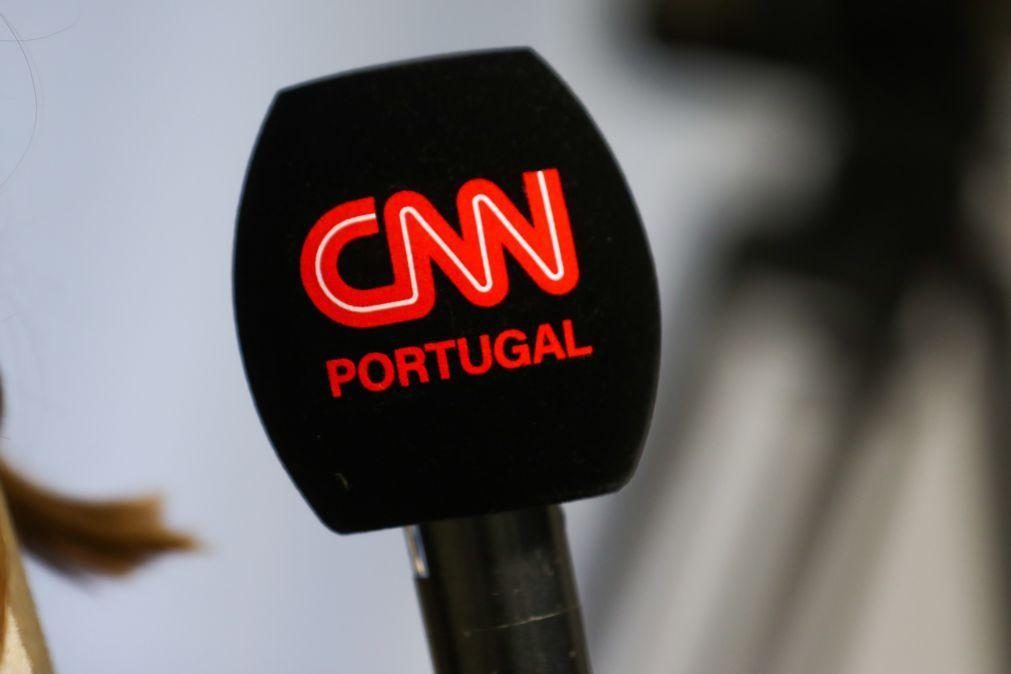 CNN Portugal perdeu 2 ME no seu primeiro ano - CEO da Media Capital