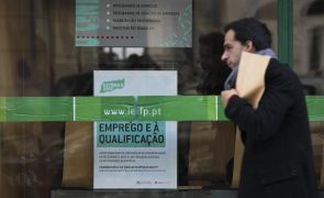 Taxa de desemprego sobe para 7,2% no 1.º trimestre