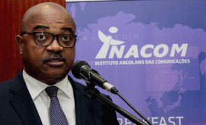 Ministro das Telecomunicações diz que Angola 