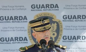 Comandante-geral da GNR defende atualização do sistema remuneratório para militares