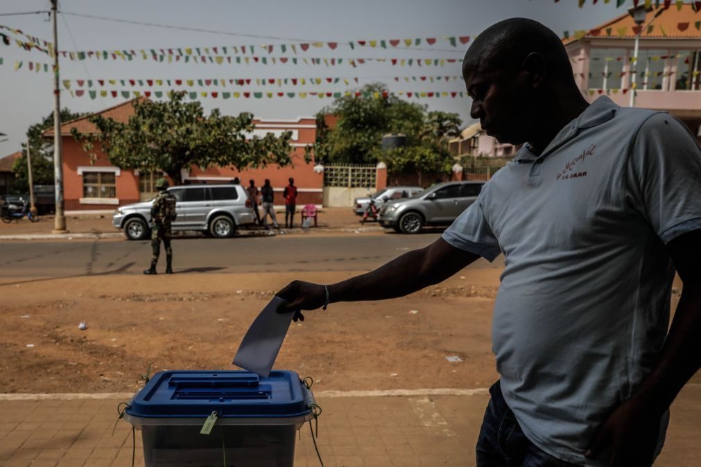 Guiné-Bissau/Eleições: Governo apela a partidos políticos para evitarem 