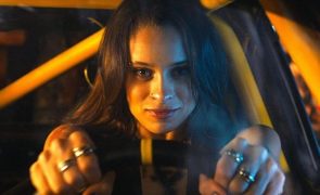 Daniela Melchior e o tímido pedido de Jason Momoa em Velocidade Furiosa