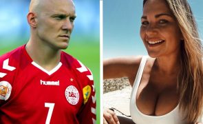 Jogador namora com estrela porno diz a colegas para pesquisarem fotos da namorada no Google
