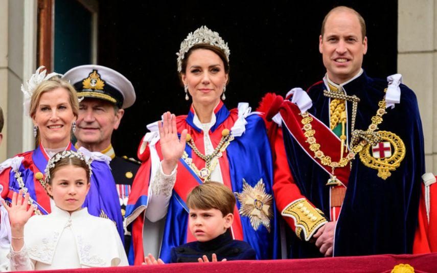 Príncipe William - A homenagem simbólica à princesa Diana