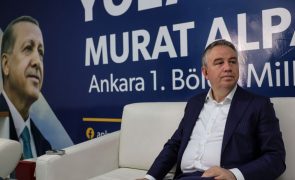 Dirigente do AKP da Turquia afirma que vão vencer as eleições mas respeitam qualquer resultado
