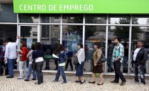 Desemprego na OCDE mantém-se em mínimos desde 2001 em março e Portugal com 10.ª taxa mais alta