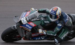 Raúl Fernández, colega de equipa de Oliveira, também falha GP de França de MotoGP