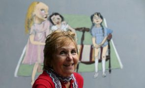 Paula Rego homenageada pela revista científica 