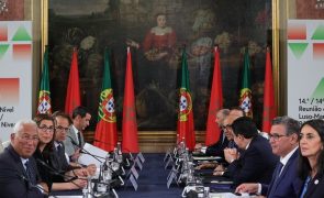 Governos português e marroquino salientam aliança para Mundial de Futebol 2030