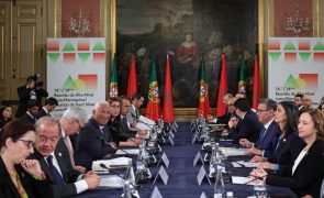 Portugal e Marrocos preocupados com terrorismo no Sahel e conflitos em África e Médio Oriente 