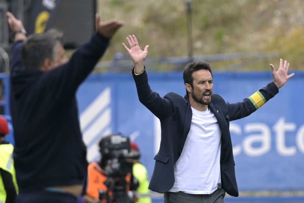 César Peixoto quer Paços
