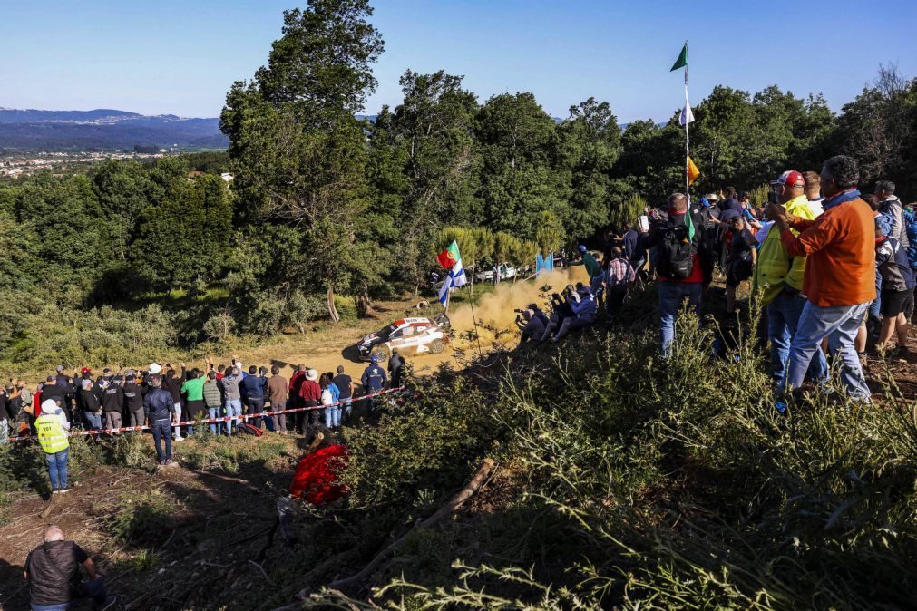 O amor ao desporto e o convívio juntam milhares na serra da Lousã