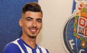André Franco Médio do FC Porto anuncia nascimento da filha! Veja a fotografia amorosa