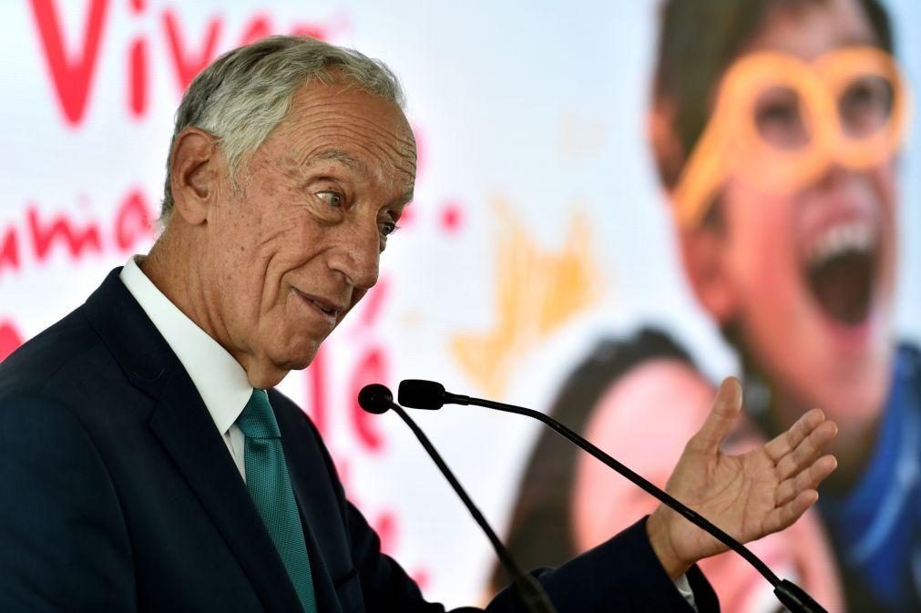 Eutanásia: Marcelo afirma que promulgará a lei porque a Constituição o obriga