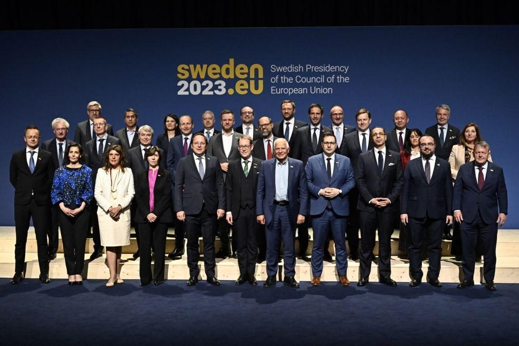 Estados-membros da UE de acordo sobre fim de