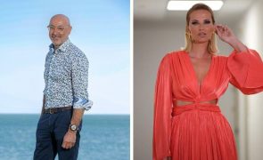 Rui Oliveira Marido de Goucha compara 'Cristina Talks' 