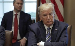 Trump enfrenta condenação de 400 anos de prisão e multa de 9 mil milhões