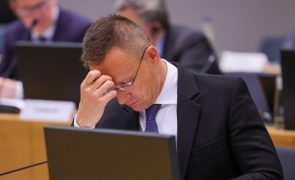 Hungria ameaça vetar novas sanções da UE contra a Rússia