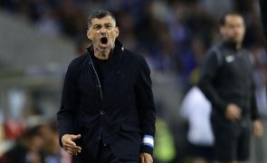 Conceição antevê Casa Pia sem mudanças estruturais no Dragão