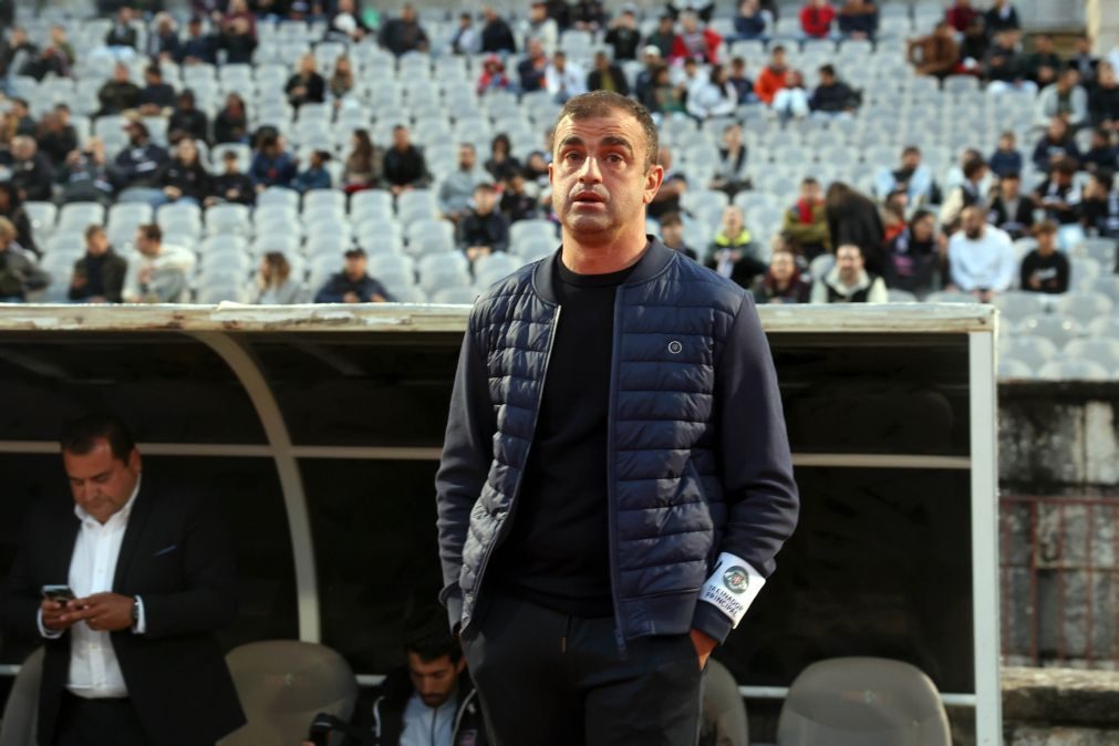 Filipe Martins espera FC Porto igual independentemente do resultado do Benfica