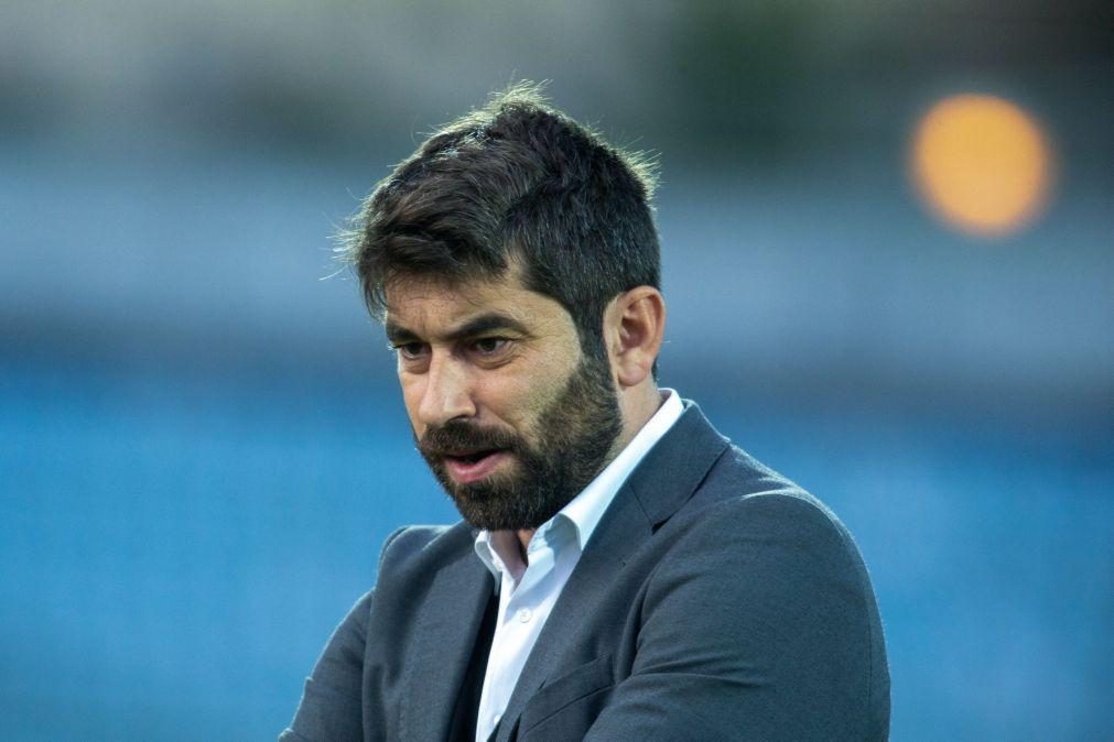 Luís Freire promete Rio Ave